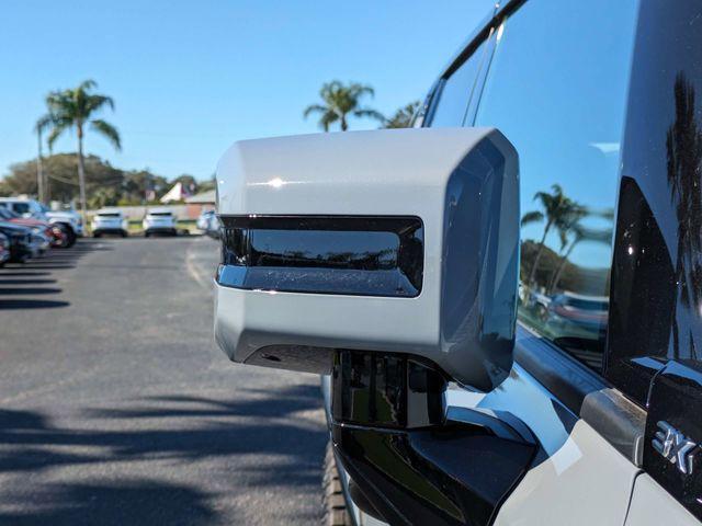 new 2025 GMC HUMMER EV SUV car, priced at $108,820