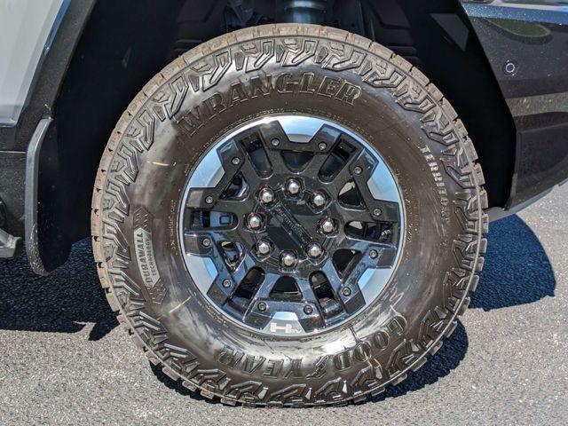 new 2025 GMC HUMMER EV SUV car, priced at $108,820