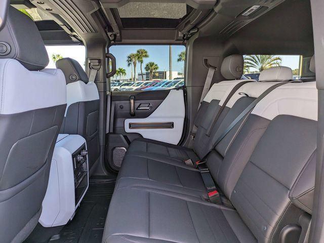 new 2025 GMC HUMMER EV SUV car, priced at $108,820