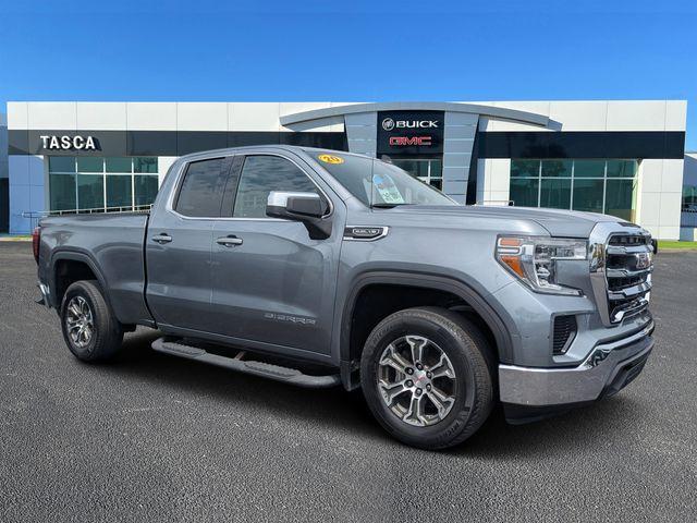 used 2020 GMC Sierra 1500 car, priced at $27,529