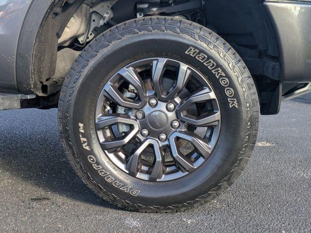 used 2023 Ford Ranger car, priced at $29,590