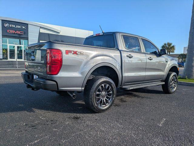 used 2023 Ford Ranger car, priced at $29,590
