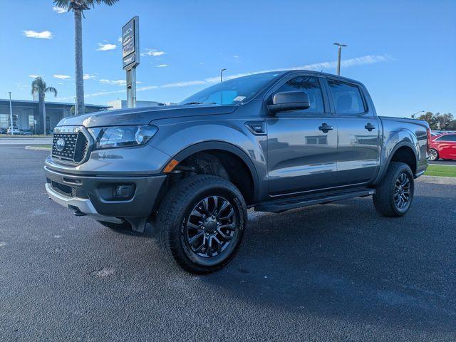 used 2023 Ford Ranger car, priced at $29,590