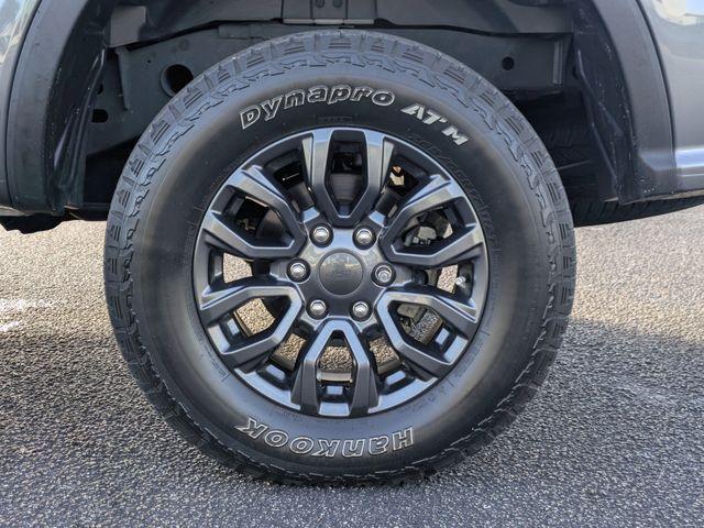 used 2023 Ford Ranger car, priced at $29,590