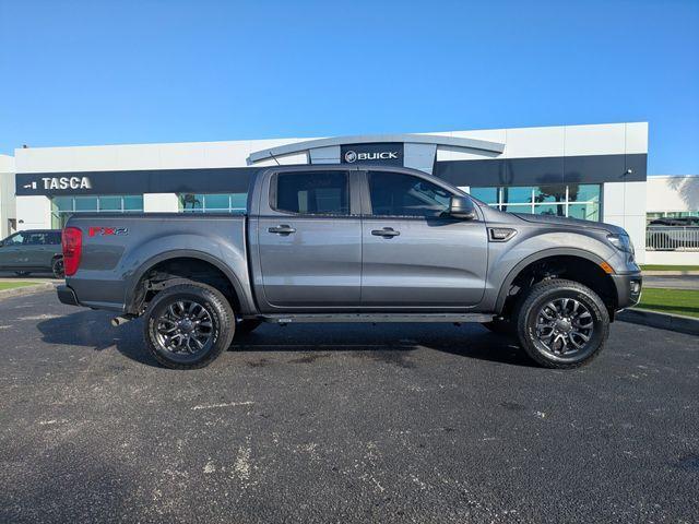 used 2023 Ford Ranger car, priced at $29,590