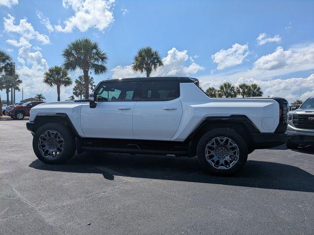 used 2025 GMC HUMMER EV Pickup car, priced at $74,494