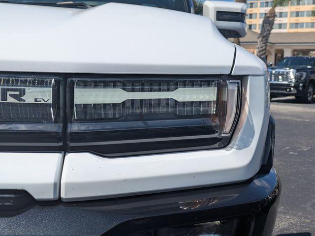 used 2025 GMC HUMMER EV Pickup car, priced at $74,494