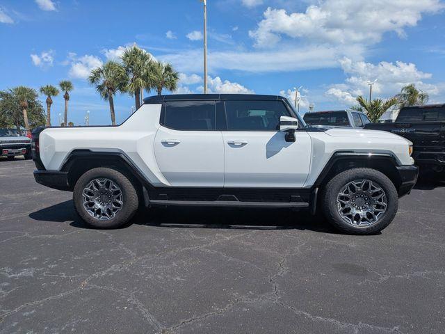 used 2025 GMC HUMMER EV Pickup car, priced at $74,494