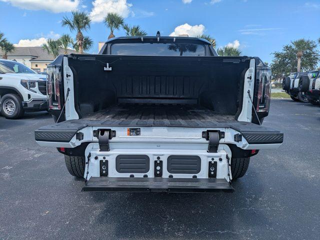 used 2025 GMC HUMMER EV Pickup car, priced at $74,494