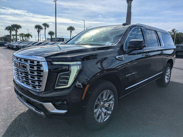 new 2025 GMC Yukon XL car, priced at $86,030