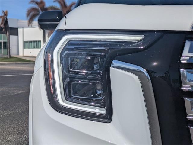 new 2026 GMC Terrain car, priced at $45,580