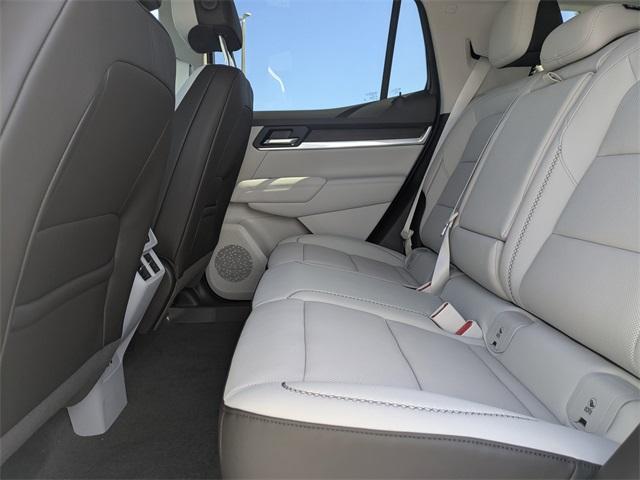 new 2026 GMC Terrain car, priced at $45,580