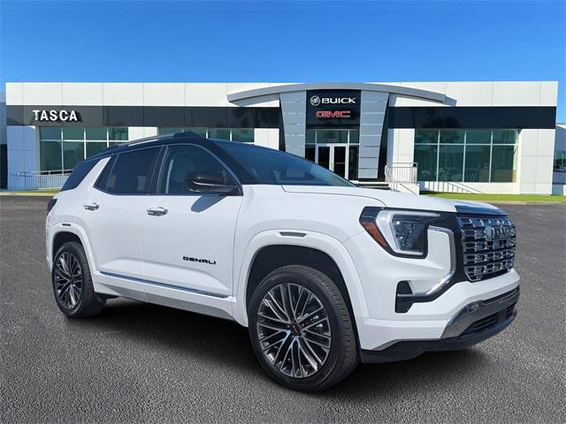 new 2026 GMC Terrain car, priced at $45,580