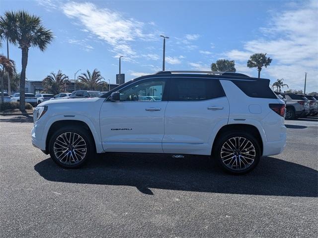 new 2026 GMC Terrain car, priced at $45,580