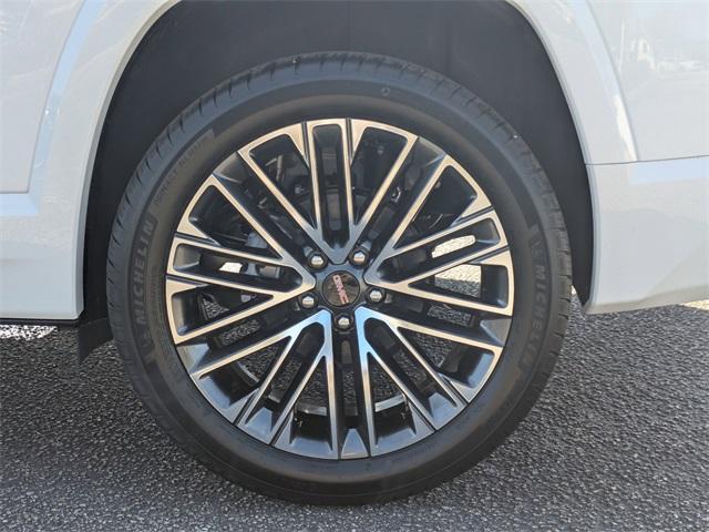 new 2026 GMC Terrain car, priced at $45,580