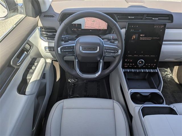 new 2026 GMC Terrain car, priced at $45,580