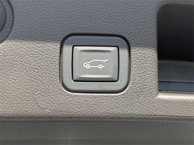 new 2026 GMC Terrain car, priced at $45,580