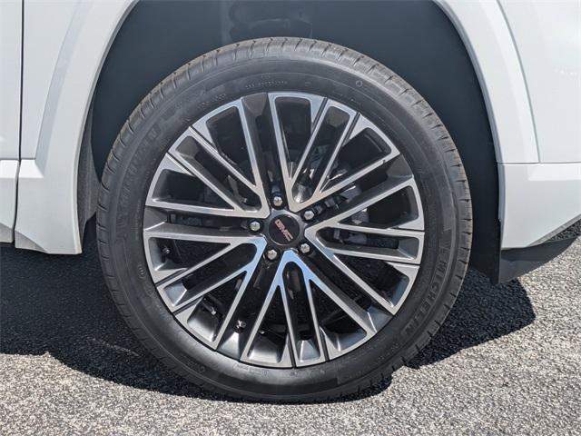 new 2026 GMC Terrain car, priced at $45,580