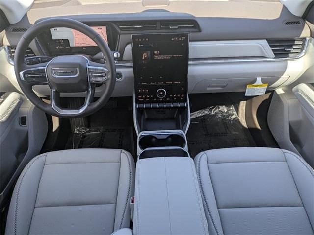 new 2026 GMC Terrain car, priced at $45,580