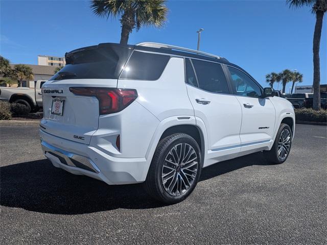 new 2026 GMC Terrain car, priced at $45,580