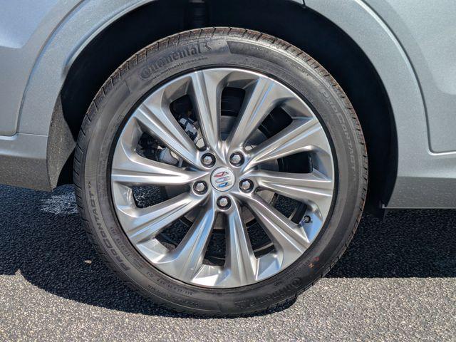 new 2026 Buick Envista car, priced at $31,380