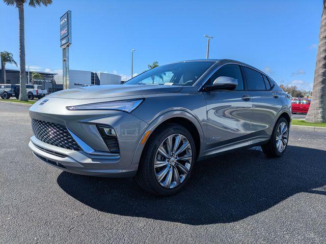 new 2026 Buick Envista car, priced at $31,380