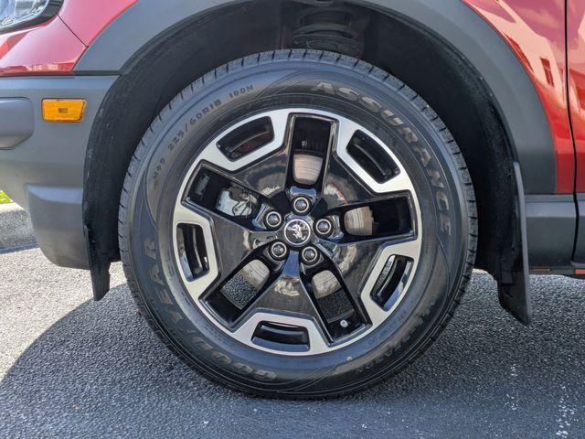 used 2023 Ford Bronco Sport car, priced at $24,661