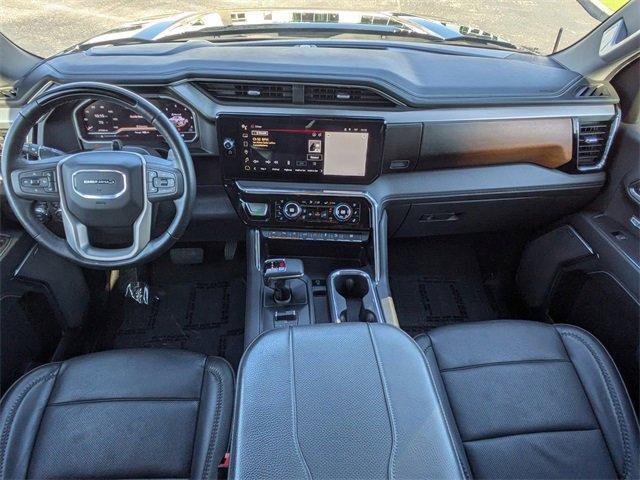 used 2024 GMC Sierra 1500 car, priced at $57,900