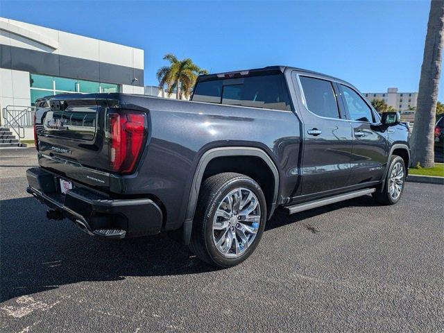 used 2024 GMC Sierra 1500 car, priced at $57,900