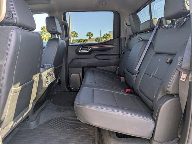 used 2024 GMC Sierra 1500 car, priced at $57,900