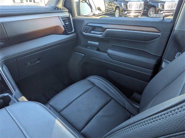 used 2024 GMC Sierra 1500 car, priced at $57,900