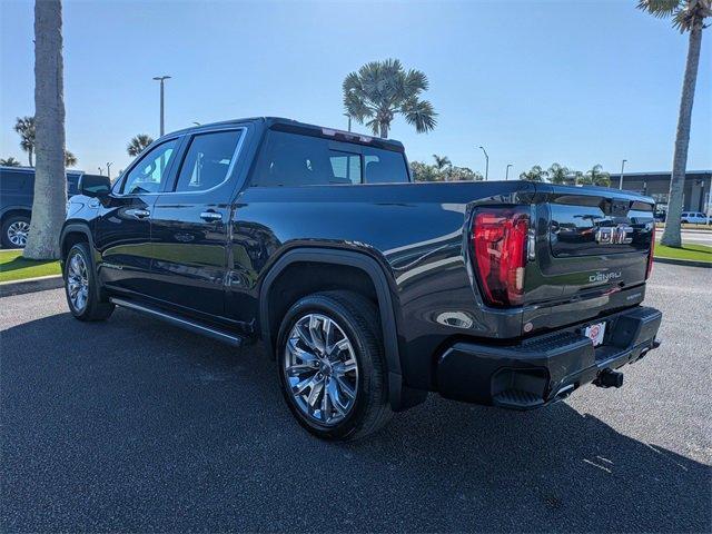 used 2024 GMC Sierra 1500 car, priced at $57,900