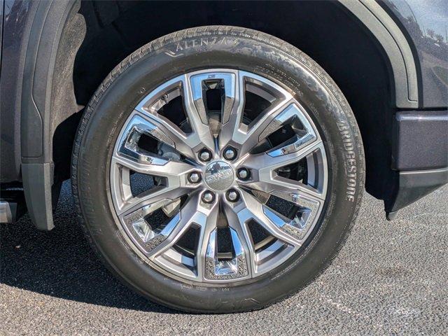 used 2024 GMC Sierra 1500 car, priced at $57,900