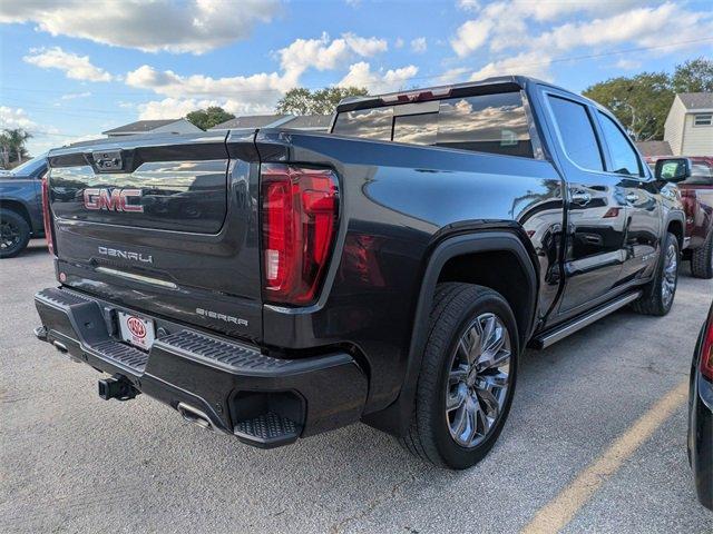 used 2024 GMC Sierra 1500 car, priced at $59,990