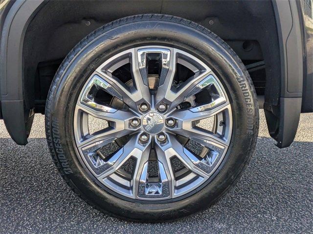 used 2024 GMC Sierra 1500 car, priced at $57,900