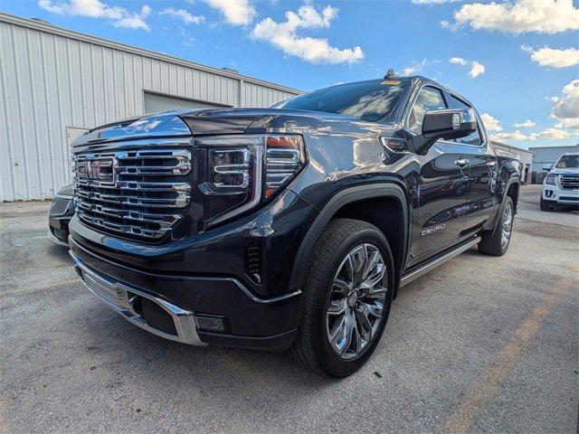 used 2024 GMC Sierra 1500 car, priced at $59,990