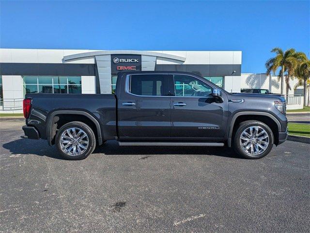 used 2024 GMC Sierra 1500 car, priced at $57,900