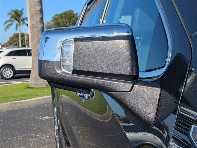 used 2024 GMC Sierra 1500 car, priced at $57,900