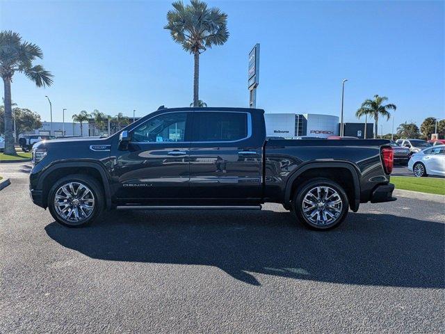 used 2024 GMC Sierra 1500 car, priced at $57,900