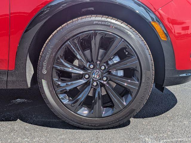 new 2026 Buick Envista car, priced at $33,409