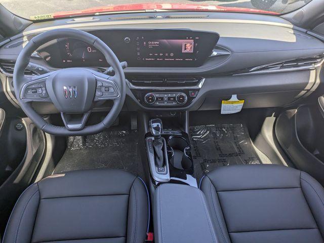 new 2026 Buick Envista car, priced at $33,409