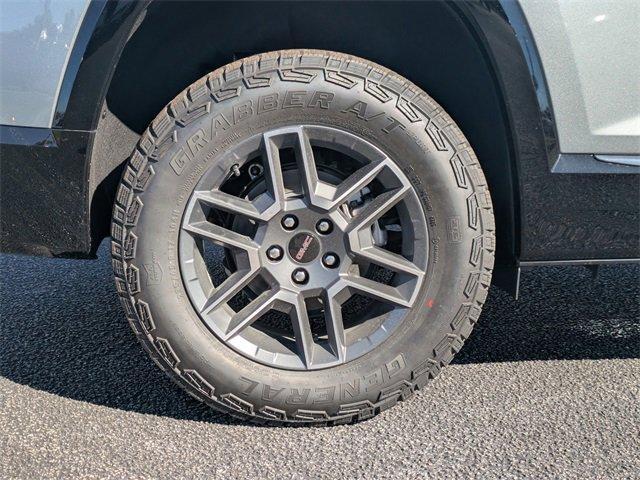 new 2026 GMC Terrain car, priced at $41,930