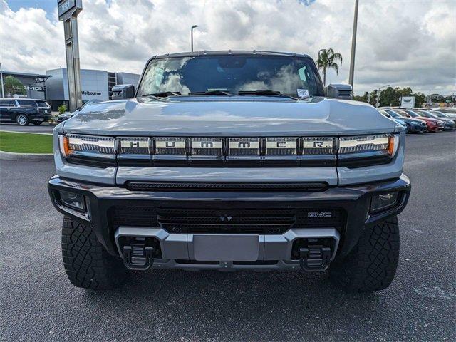 new 2025 GMC HUMMER EV SUV car, priced at $98,995