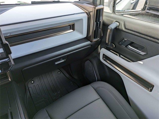 new 2025 GMC HUMMER EV SUV car, priced at $98,995