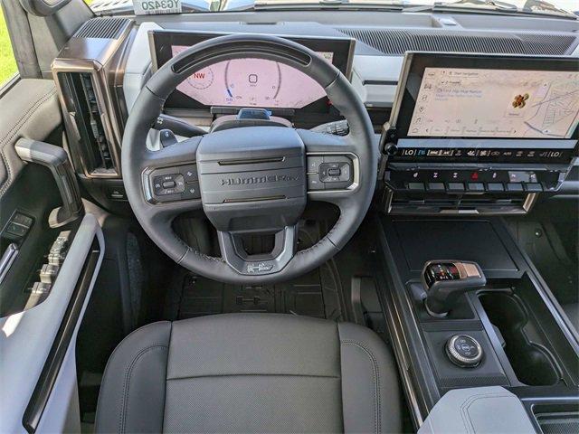 new 2025 GMC HUMMER EV SUV car, priced at $98,995