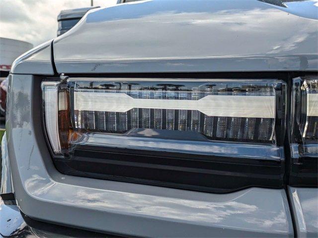 new 2025 GMC HUMMER EV SUV car, priced at $98,995