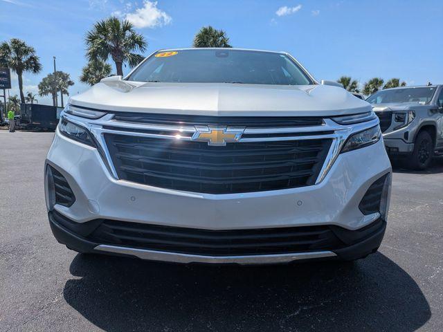 used 2022 Chevrolet Equinox car, priced at $19,978