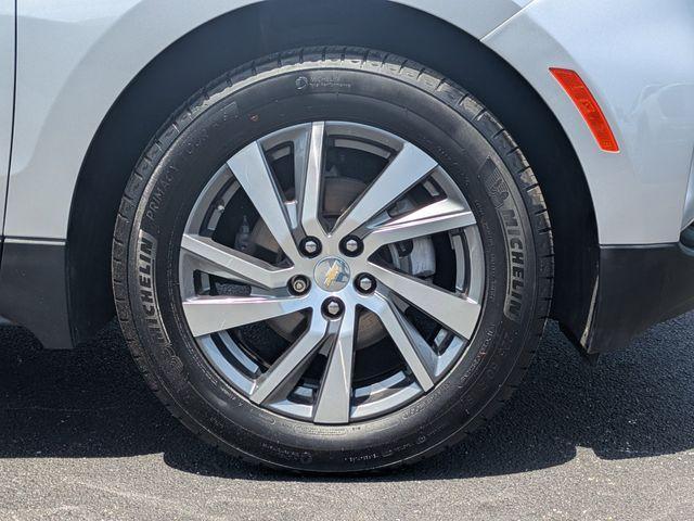 used 2022 Chevrolet Equinox car, priced at $19,978