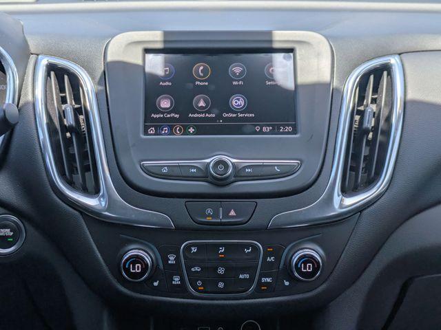 used 2022 Chevrolet Equinox car, priced at $19,978
