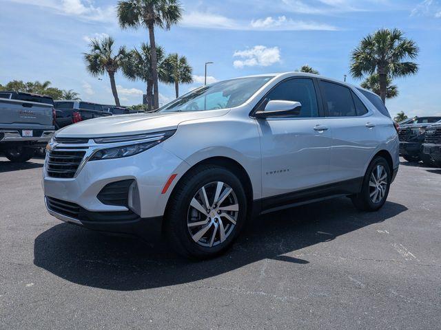 used 2022 Chevrolet Equinox car, priced at $19,978